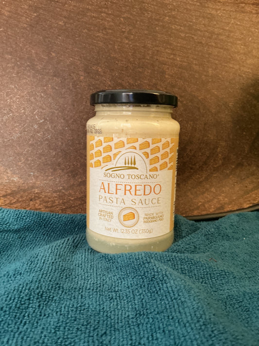 Alfredo pasta sauce