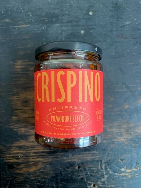 Crispino Sun-Dried Tomatoes