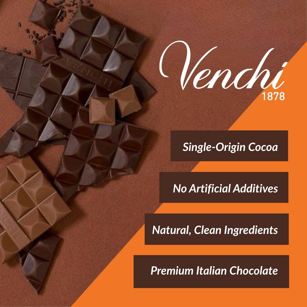 Chocoviar Stracciatella - Italian Gourmet Chocolate Candy
