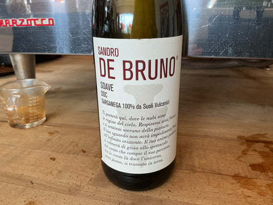 Sandro de Bruno Soave