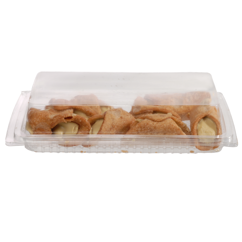 Sapori Dal Forno Pistachio Cannoli