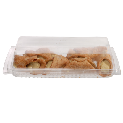 Sapori Dal Forno Pistachio Cannoli