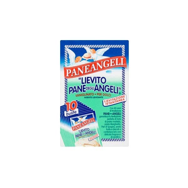 Lievito per dolci Pane degli Angeli 10 envelopes