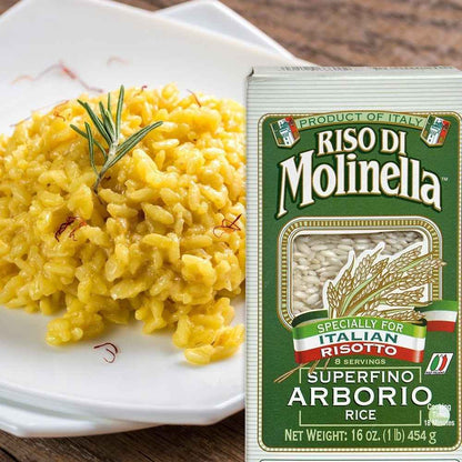 Riso Di Molinella Arborio Rice, 1 lb.