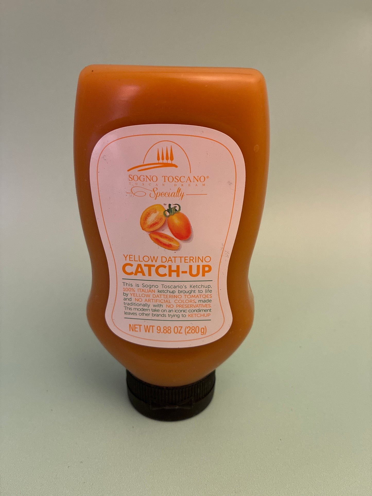 Catch Up ketchup