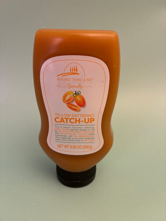 Catch Up ketchup