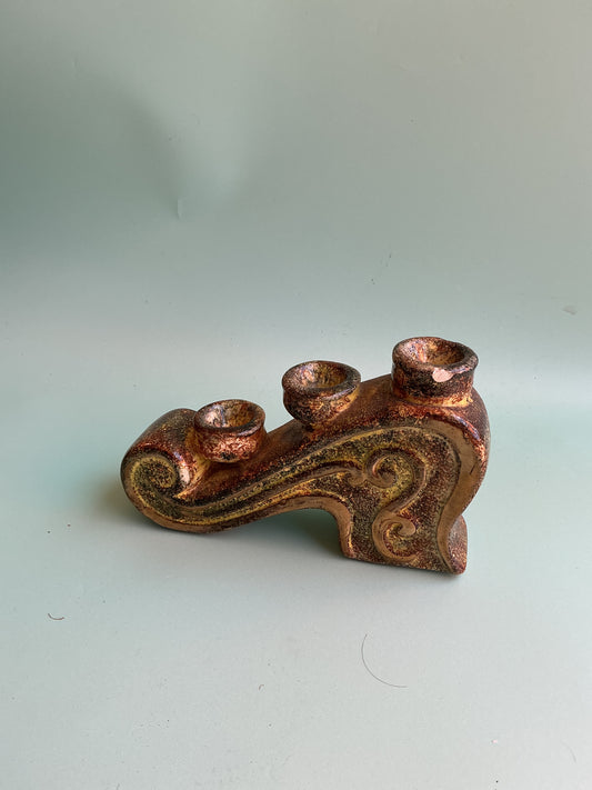 Vintage Candle Holder