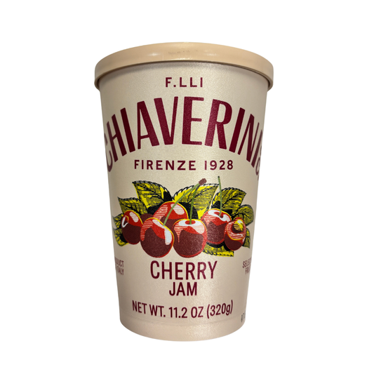Chiaverini Firenze Cherry Jam, 11.2 oz