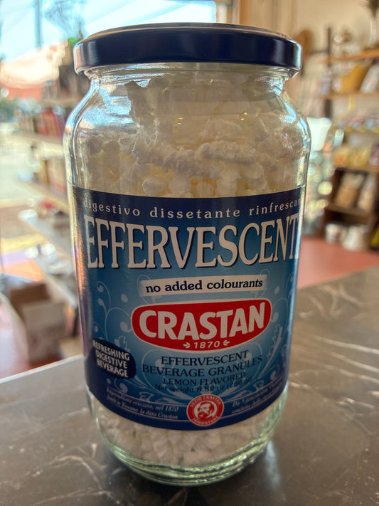CRASTAN EFFERVESCENT GRANULES