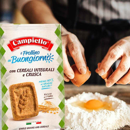 Campiello Shortbread Cookies with Whole Wheat Grains, 24oz.