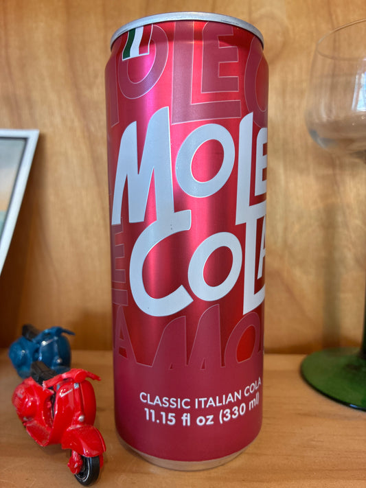 Mole Cola single