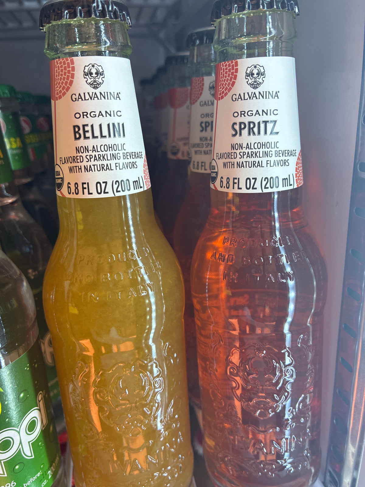 Galvanina Bellini/spritz