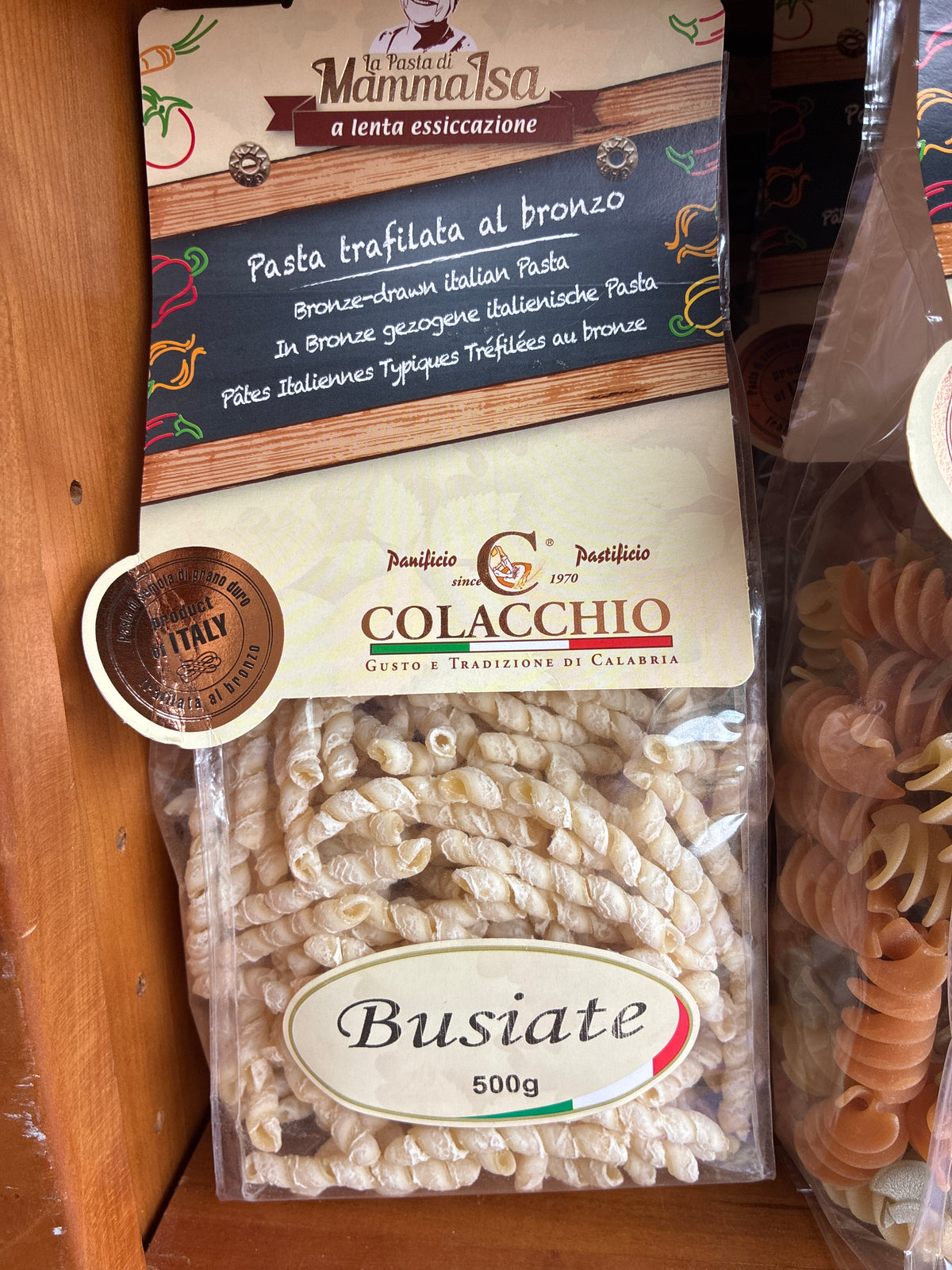 Colacchio Busiate
