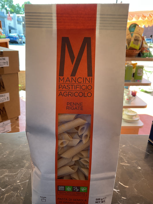 Mancini penne rigate