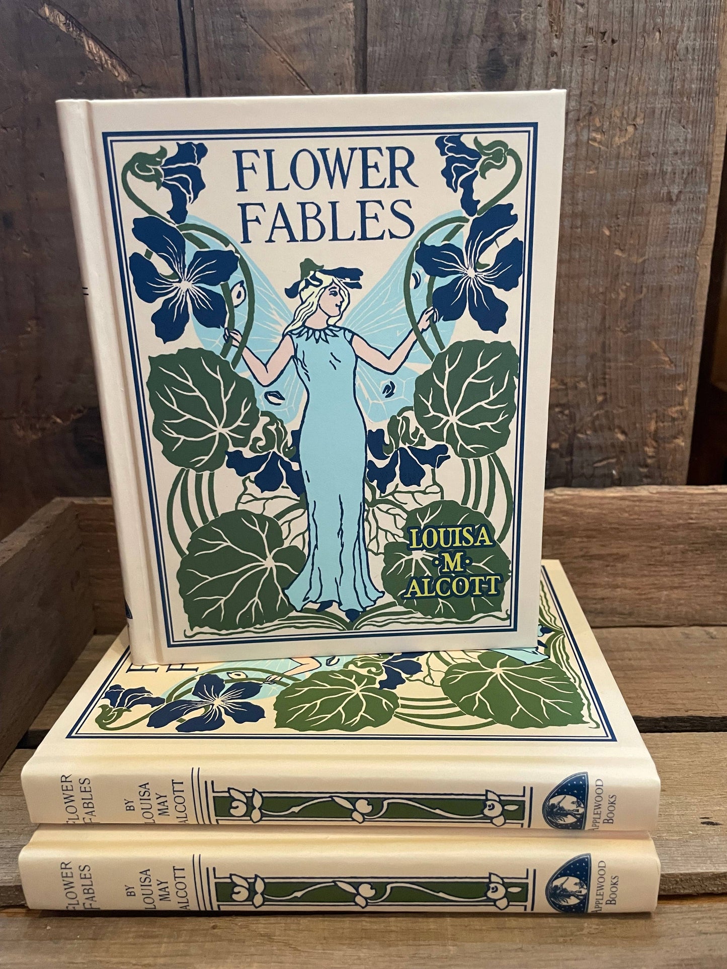 Flower Fables