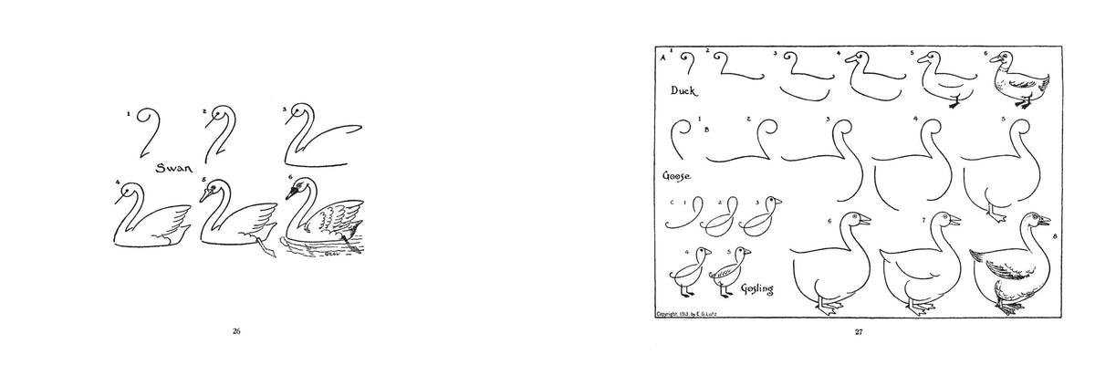 What to Draw and How to Draw It
