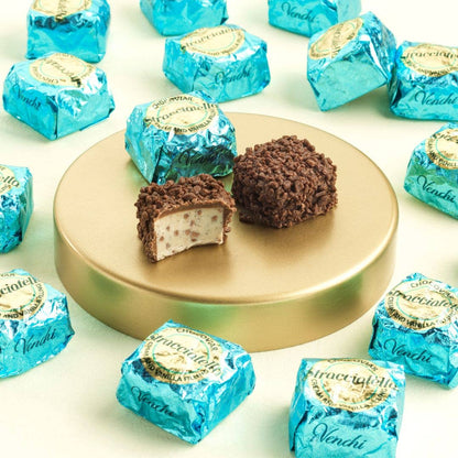 Chocoviar Stracciatella - Italian Gourmet Chocolate Candy