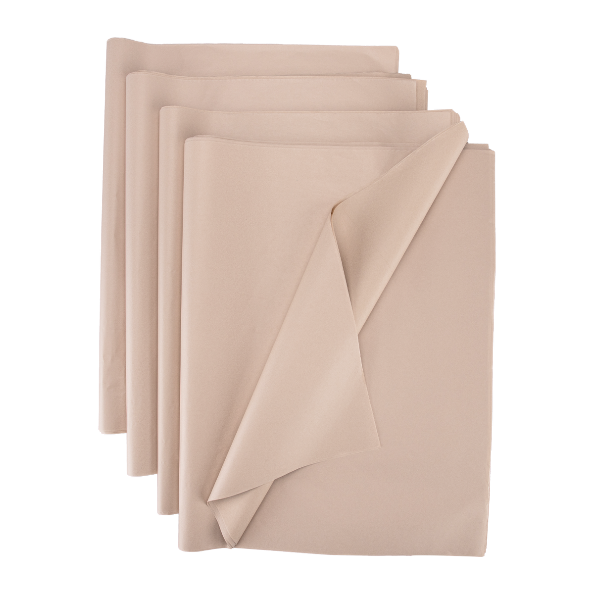 20" X 30" Kraft Tissue Paper - 480 Sheets Per Pack