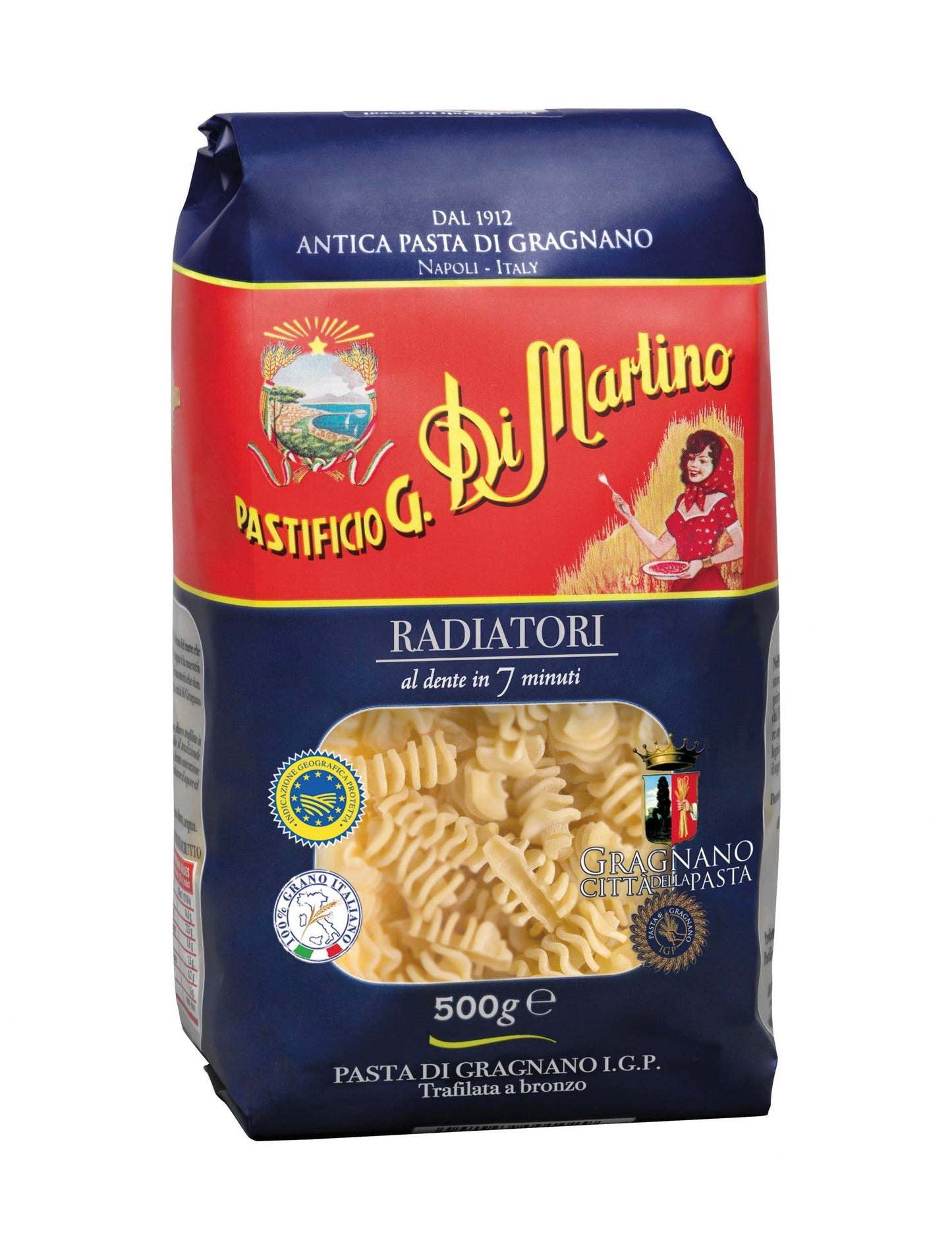 Radiatori by Pastificio Di Martino