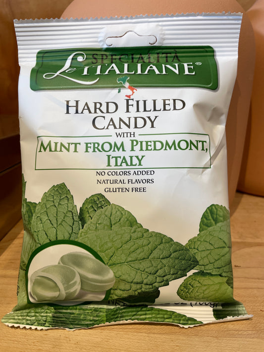 Hard Filled Candy-Mint