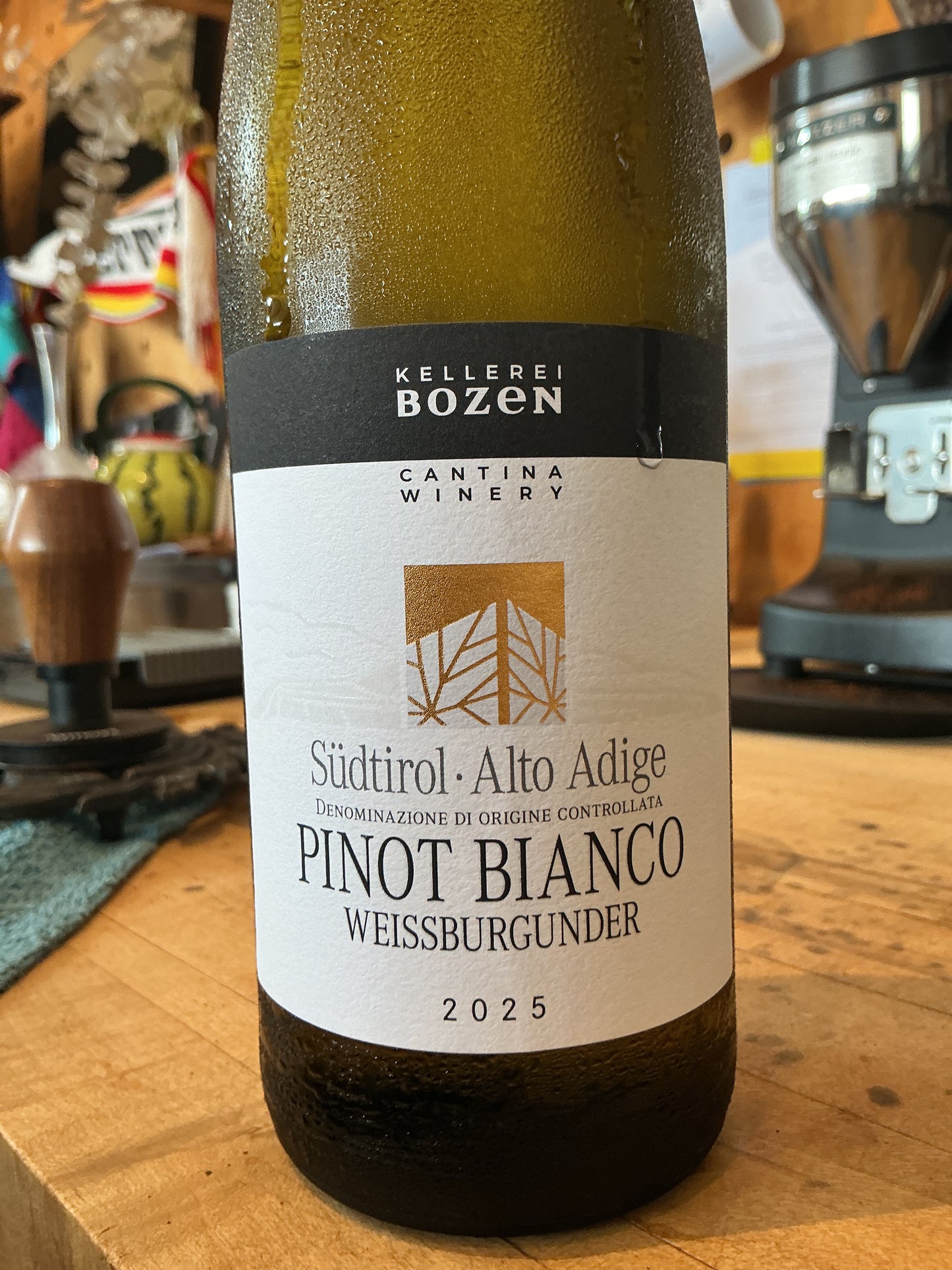 Bozen Pinot Blanc