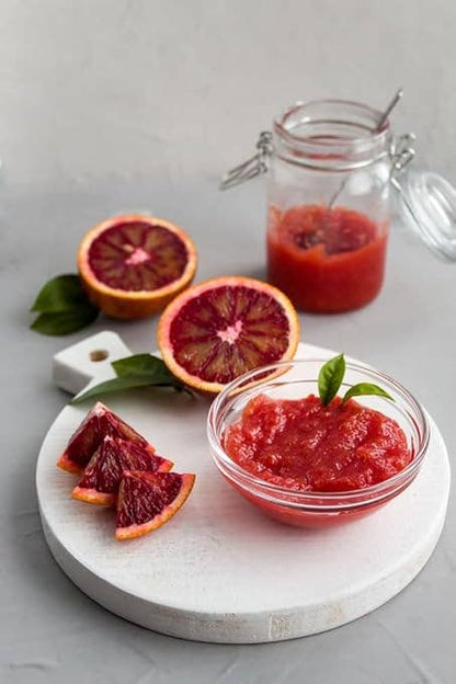 Bono Sicilian Blood Orange Organic Marmalade