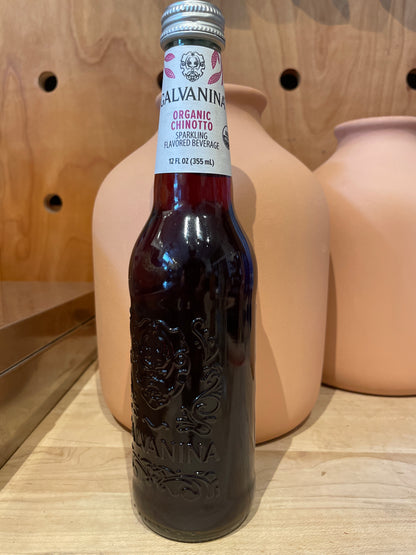 Galvanina Organic Chinotto