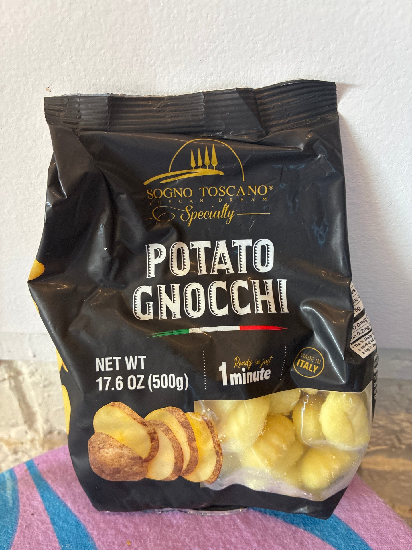 Sogno Toscano Gnocchi