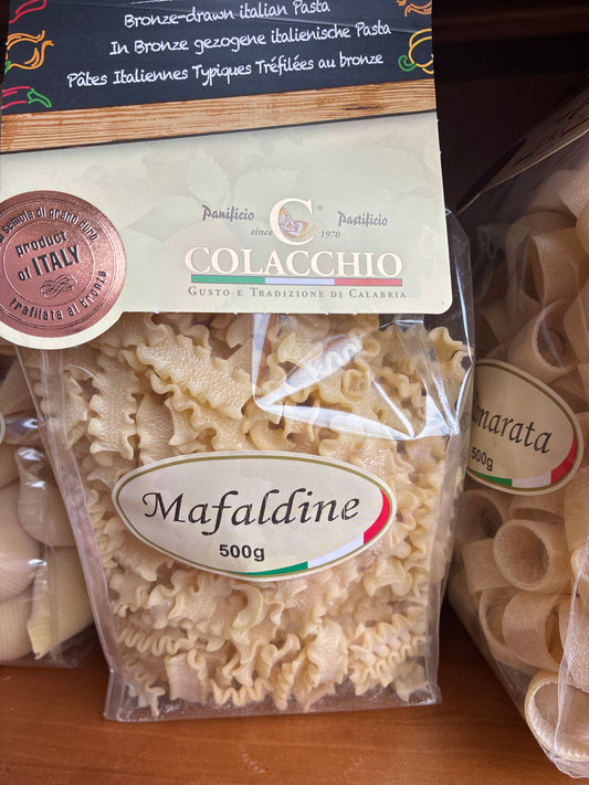 Colacchio mafaldine