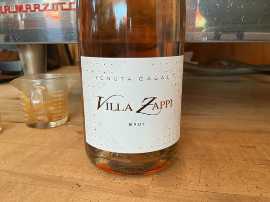 Villa Zappi Brut