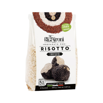 Truffle Risotto Mix by gli Aironi