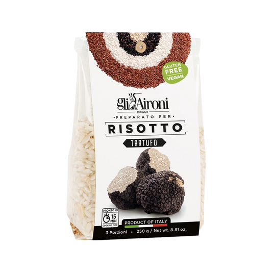Truffle Risotto Mix by gli Aironi