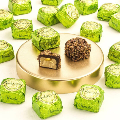 Chocoviar Pistachio Chocolate - Italian Gourmet