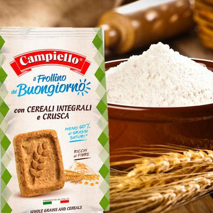 Campiello Shortbread Cookies with Whole Wheat Grains, 24oz.