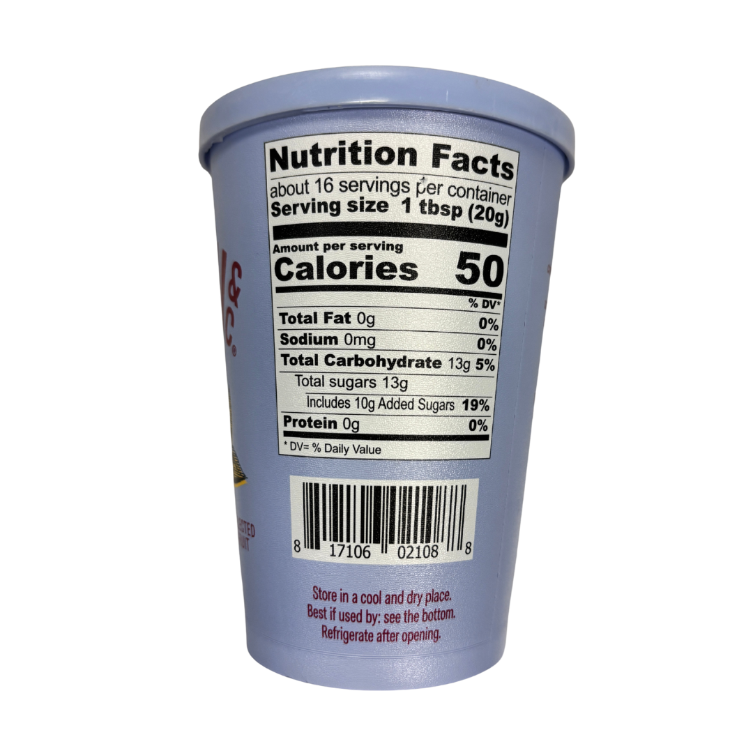 Chiaverini Firenze Berries Jam, 11.2 oz