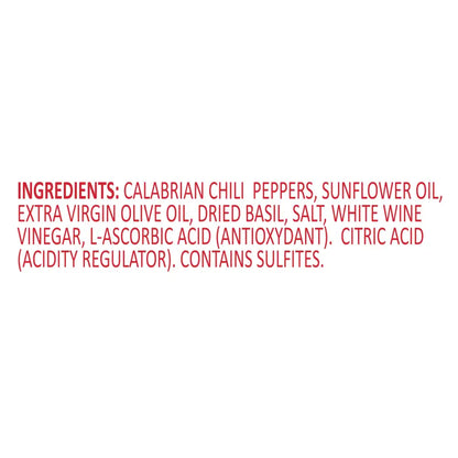 Co. Sanremo Italian Bomba Hot Pepper Sauce, 6.35 oz.