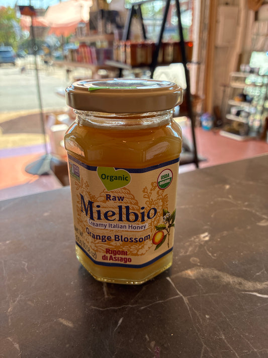 Mielbo orange blossom honey