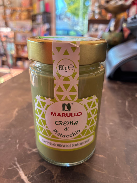 Marullo crema di pistacchio pistachio butter