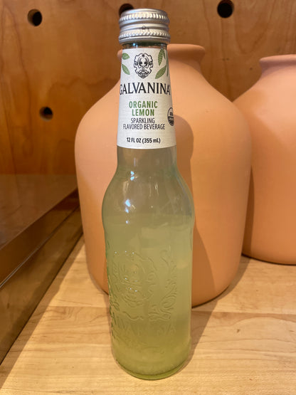Galvanina Organic Lemon