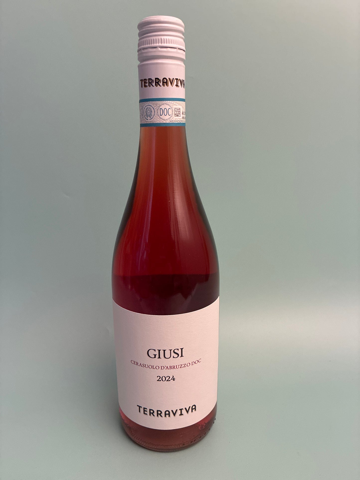 Tenuta Teraviva Giusi Cerasuolo Rosato 2023