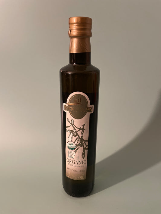 Sogno Toscano organic olive oil EVOO