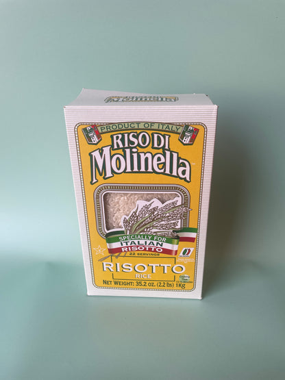 Riso de Molinella Risotto Rice, 2.2 lb