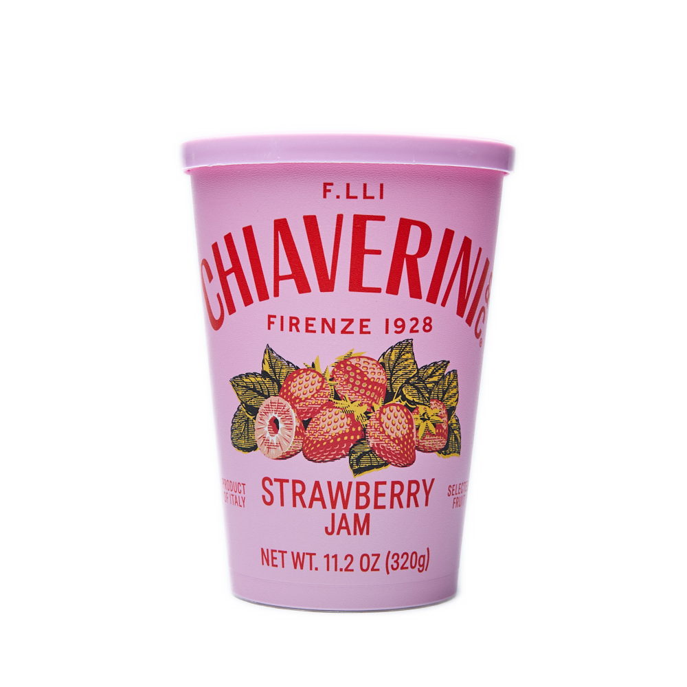 Strawberry Jam | 11.2 Ounce Tapered Jar