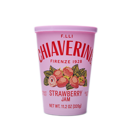 Strawberry Jam | 11.2 Ounce Tapered Jar