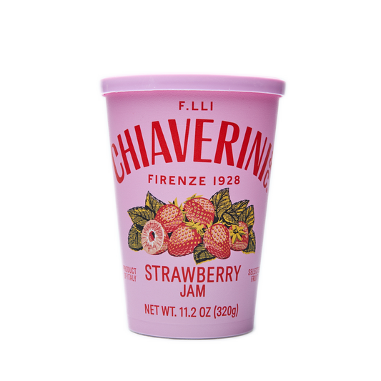Strawberry Jam | 11.2 Ounce Tapered Jar