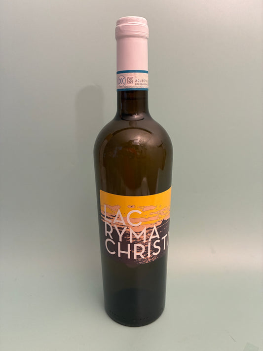 Lacryma Christi Bianco wine