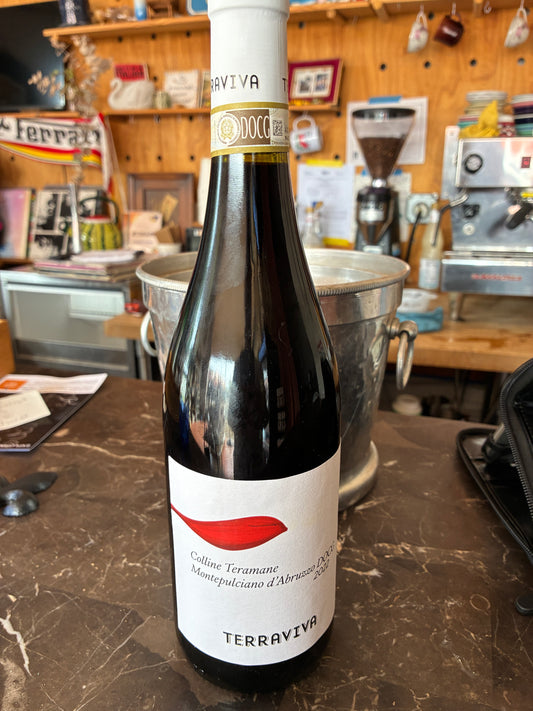 Terraviva montepulciano