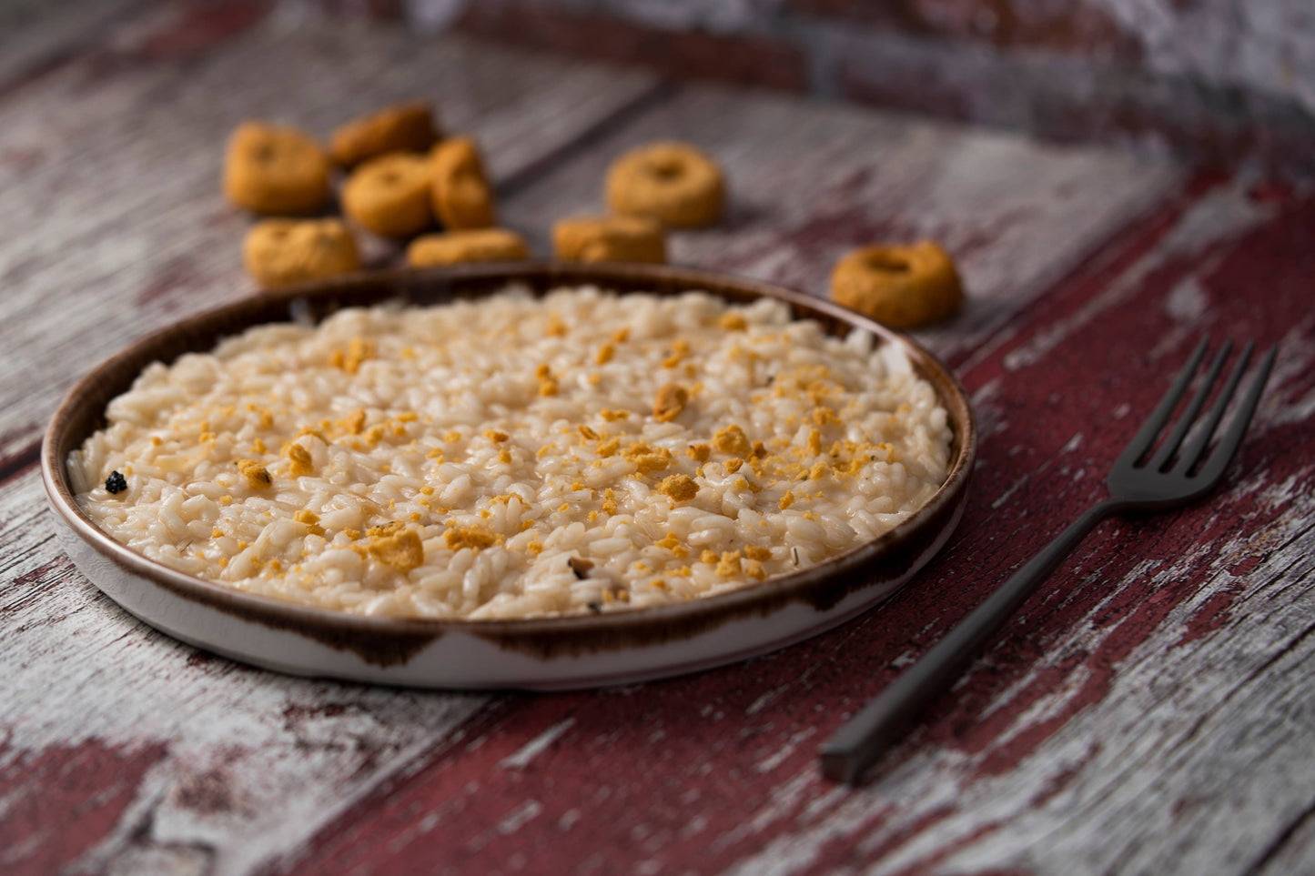 Truffle Risotto Mix by gli Aironi