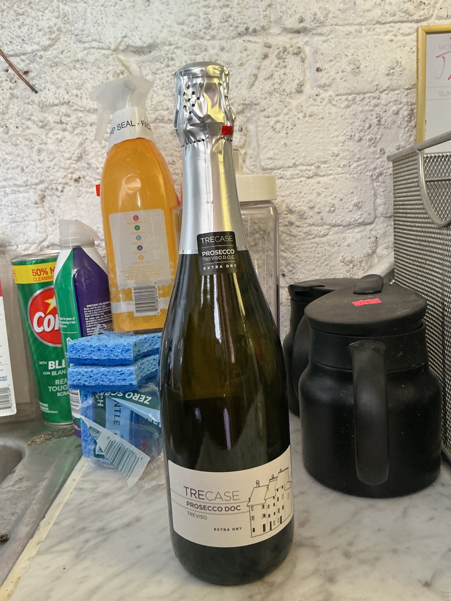 TreCase Prosecco Doc