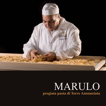 Marulo Calamarata Homemade Artisan Pasta
